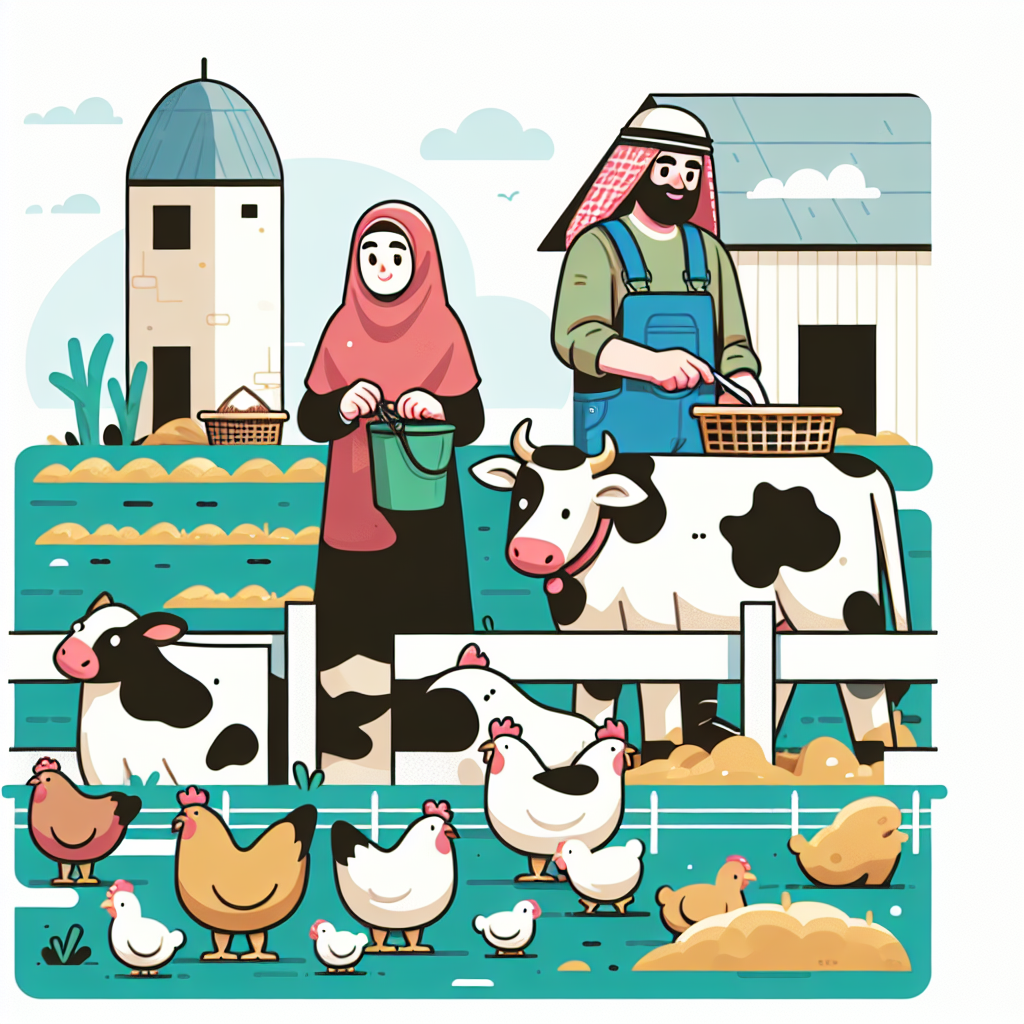 Farm To Table Journey Paint By Color