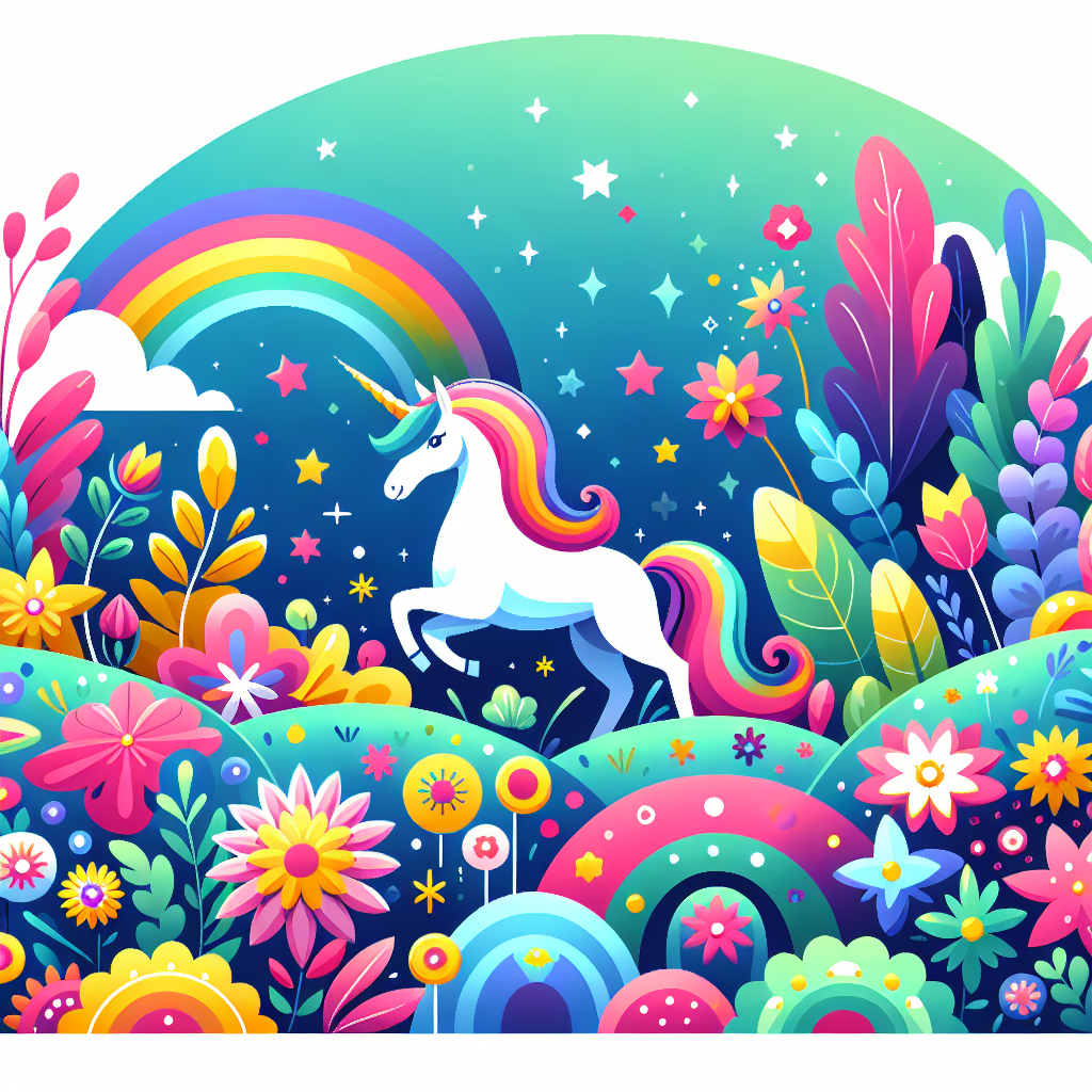 Magic Meadow Adventure Painting By Numbers Kit