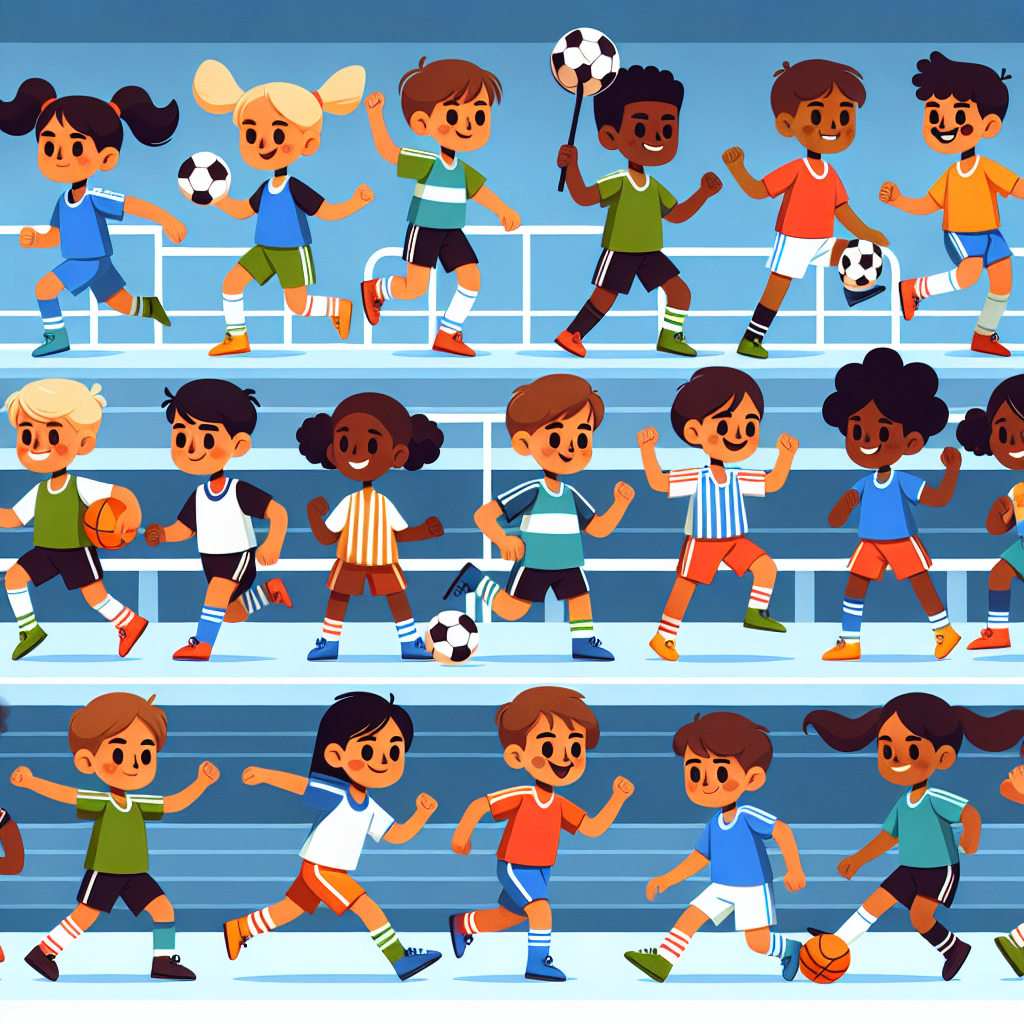 Superstar Sports Arena Paint By Number