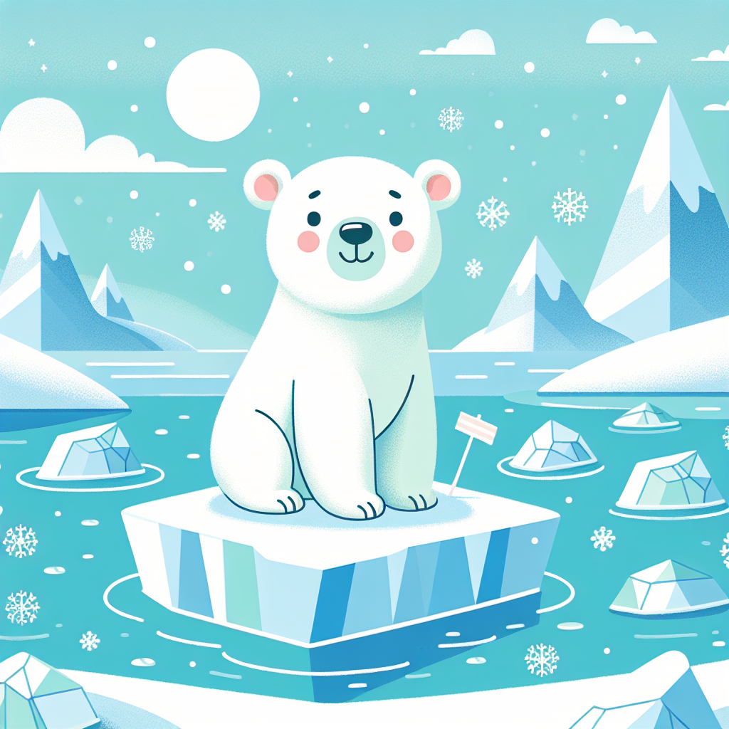Artic Animal Expedition Paint By Number
