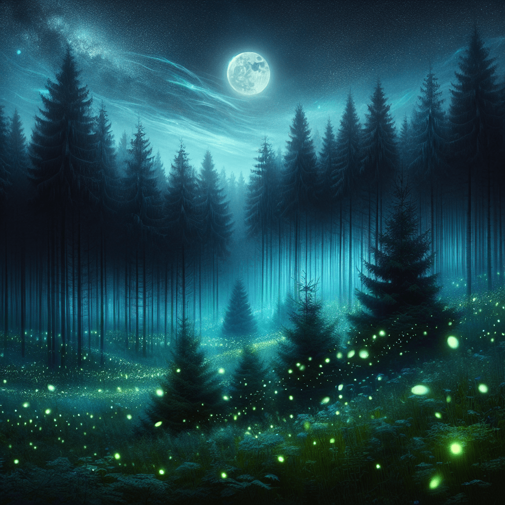 Enchanted Evening Whisper Paint By Color