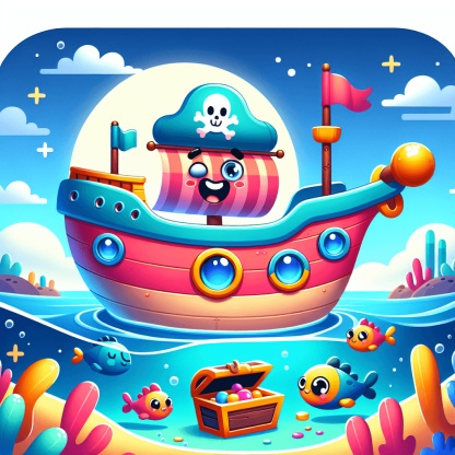 Exciting Treasure Hunt DIY Paint By Numbers