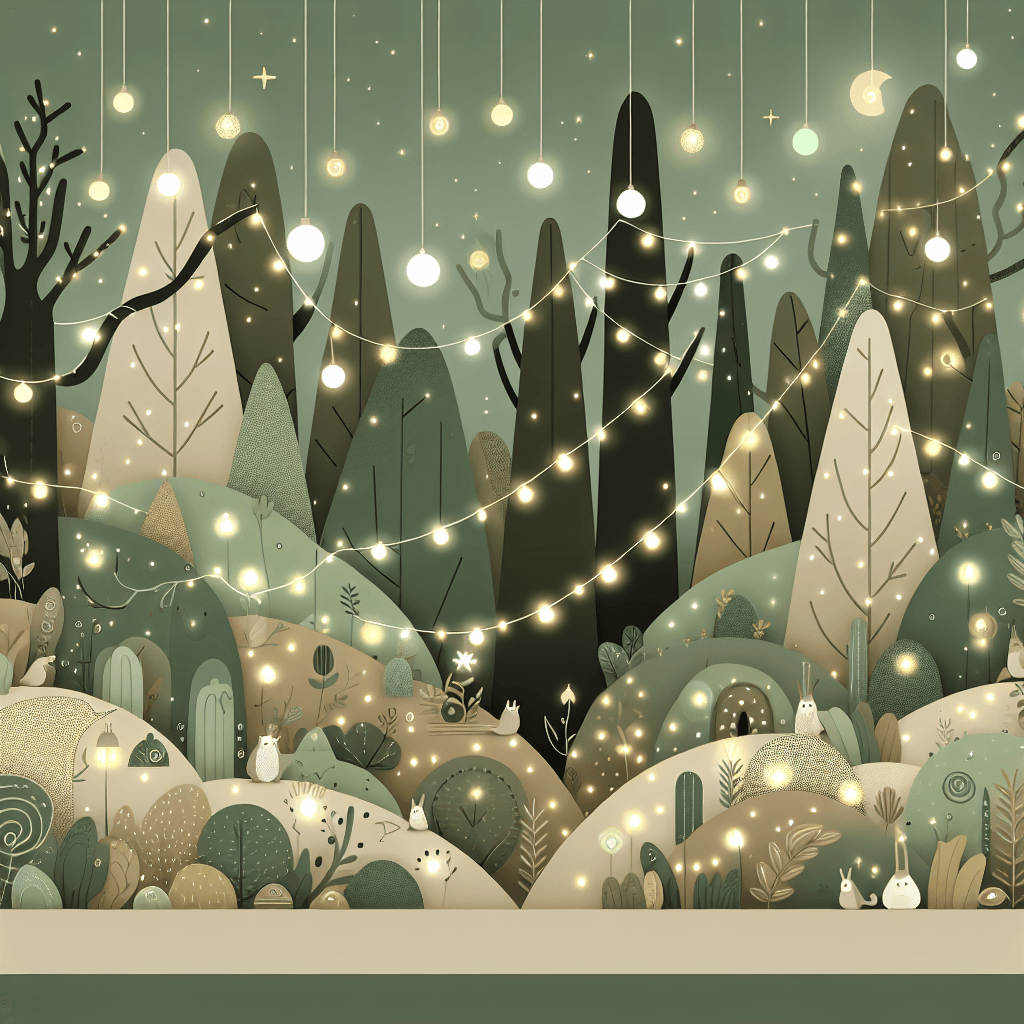 Forest Fairytales Paint By Number