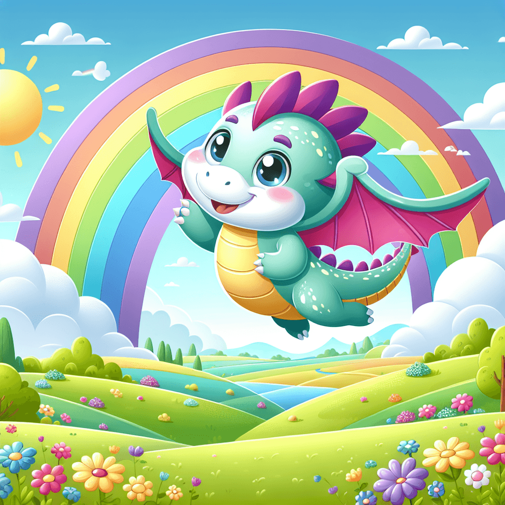 Magical Creature Adventures Paint By Number