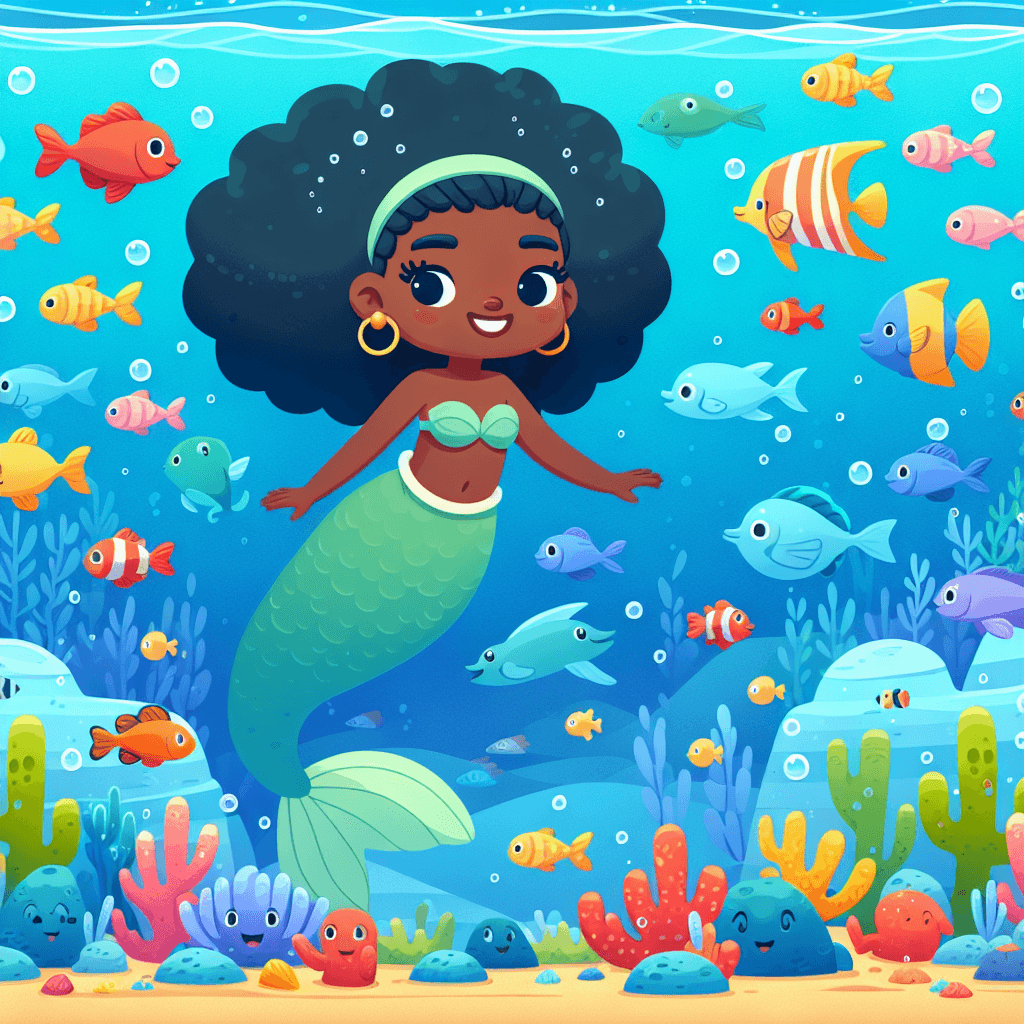 Fantasy Sea Quest Paint By Numbers Kits