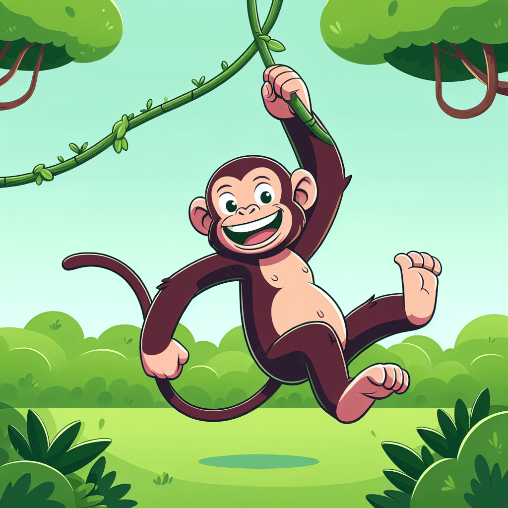 Charming Chimp DIY Paint By Numbers