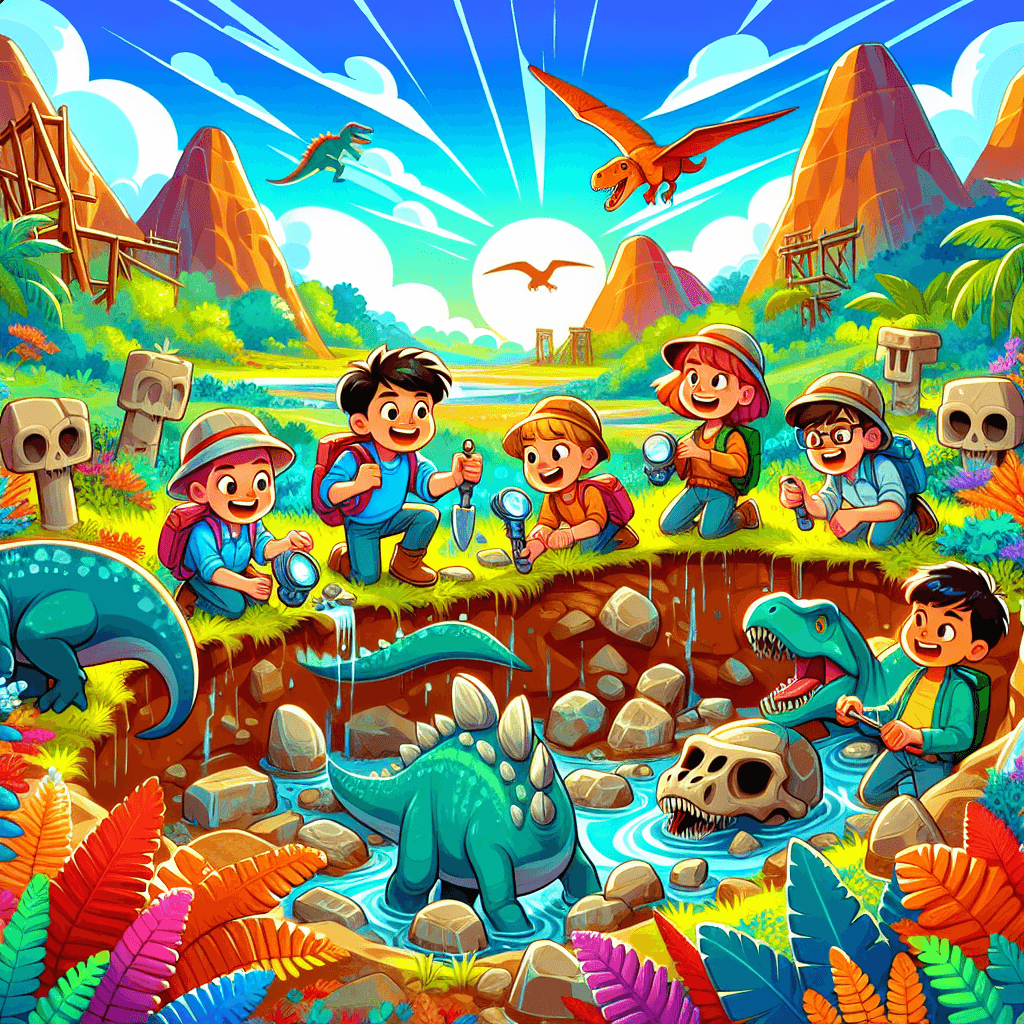 Explorers Of The Past Paint By Color