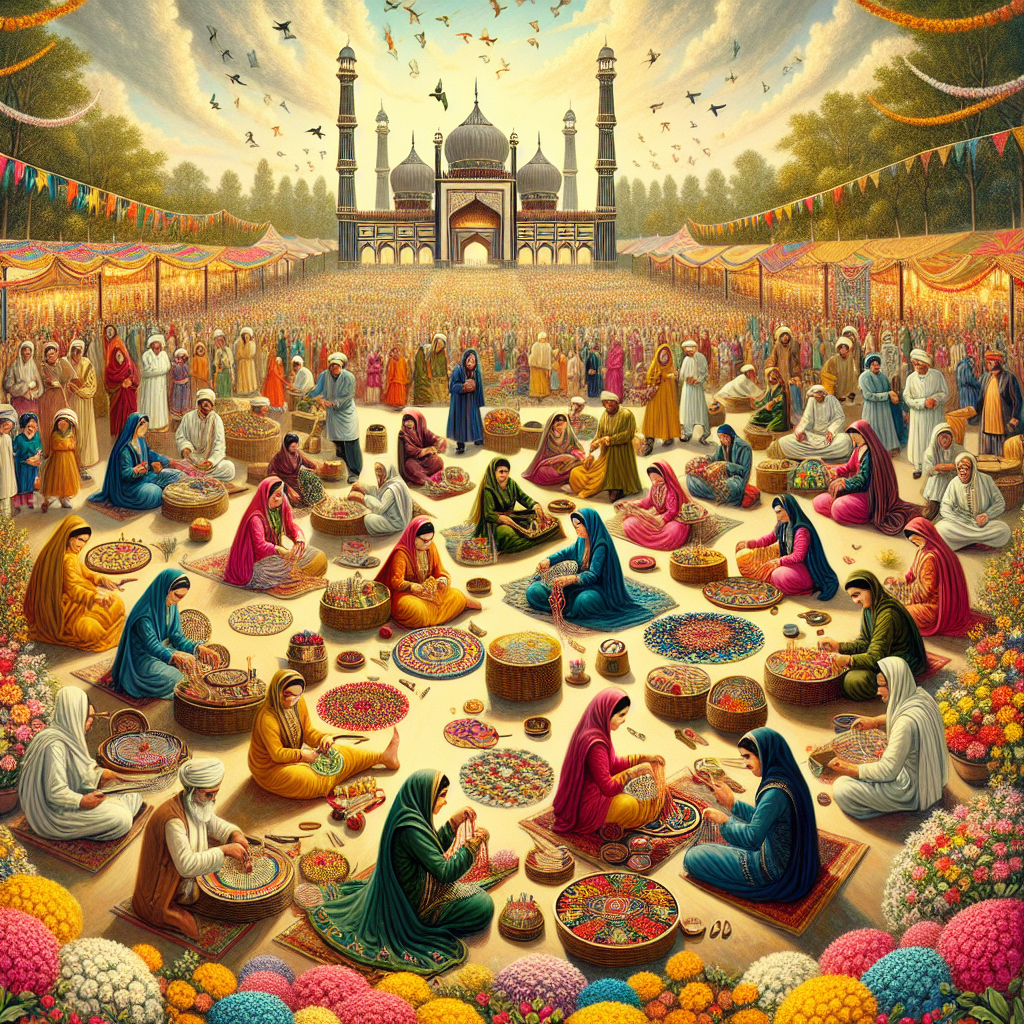 Tulle Festival Paint By Numbers