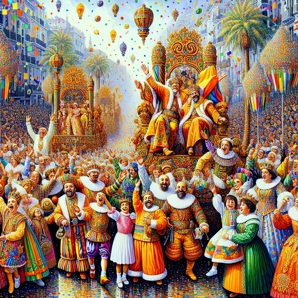 Dia De Los Reyes Paint By Numbers
