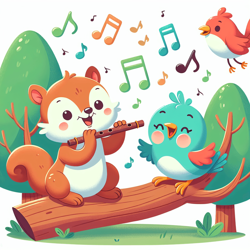Wondrous Woodland Symphony Painting By Numbers Kit