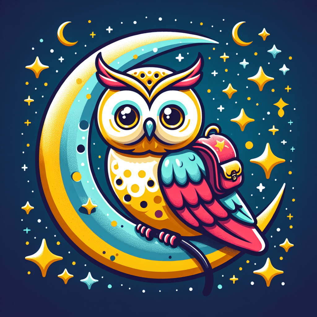Adventure Owl Numbered Painting Kits