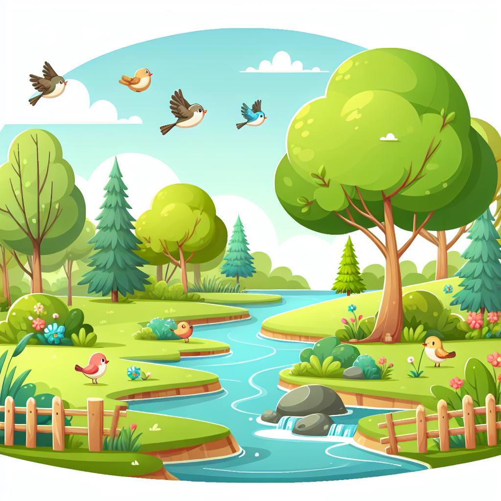 Harmony Hollow Paint By Numbers Kits