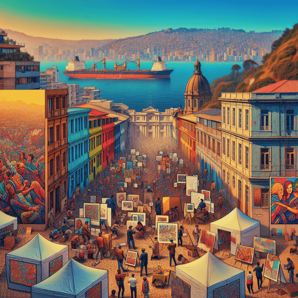 Day Of Atonement Arts Festival - Chile Paint By Color