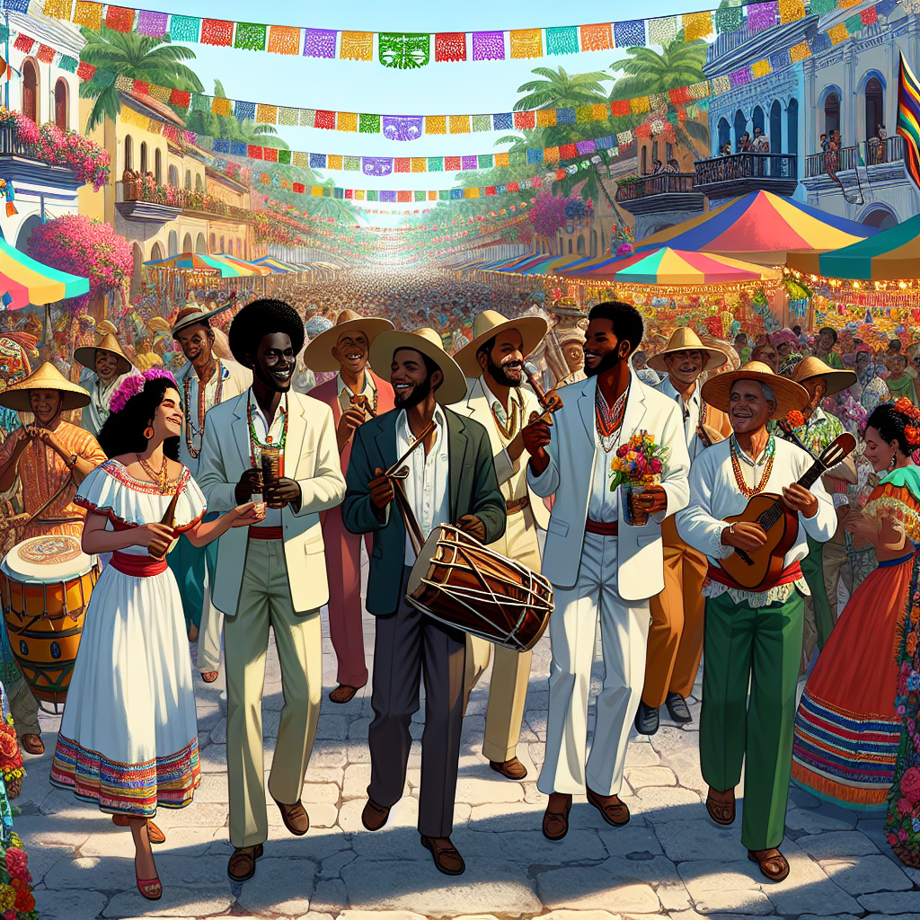 Dia De La Candelaria Painting By Numbers Kit