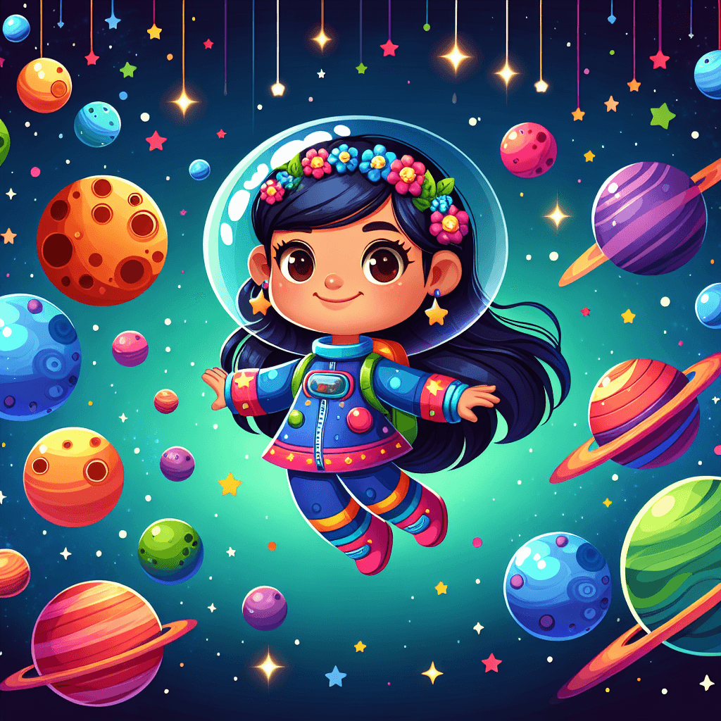 Astro Adventure Galaxy Paint By Color