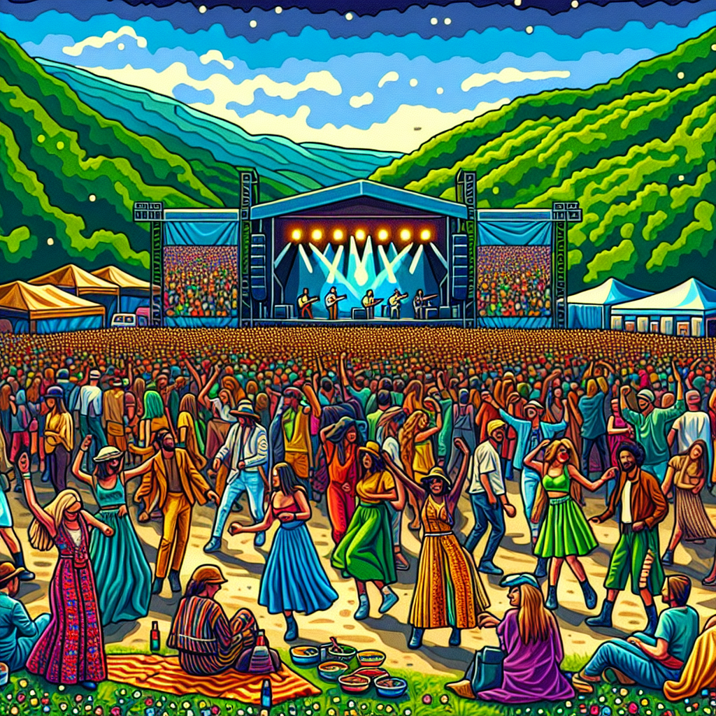 Tbilisi Open Air Paint By Numbers