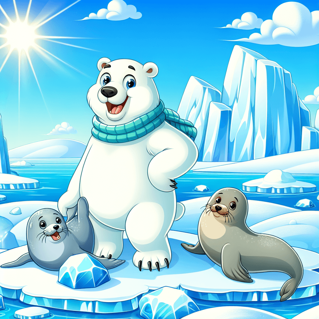 Explorers Of The Arctic Paint By Color