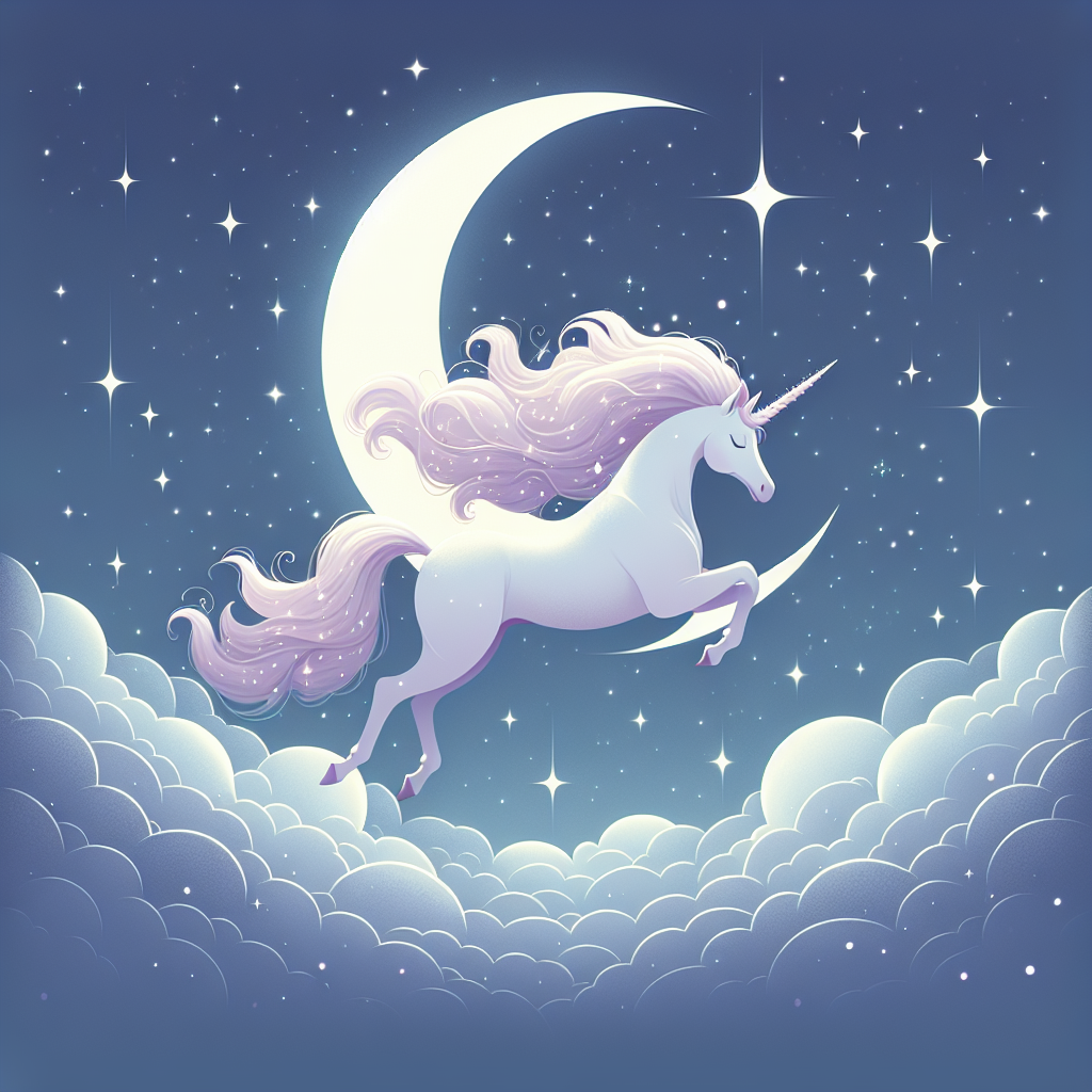 Sweet Dreams Unicorn Journey Paint By Numbers Kits