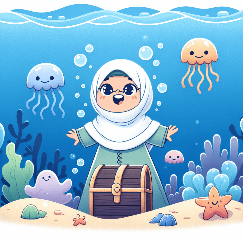 Deep Sea Discovery Paint By Color