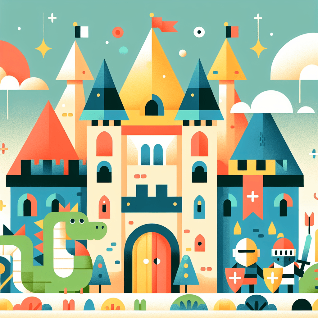 Royal Kingdom Paint By Number