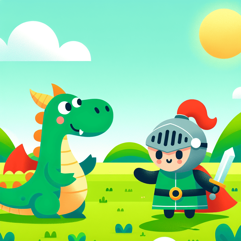 Dragon Kingdom Quest Paint By Numbers Art