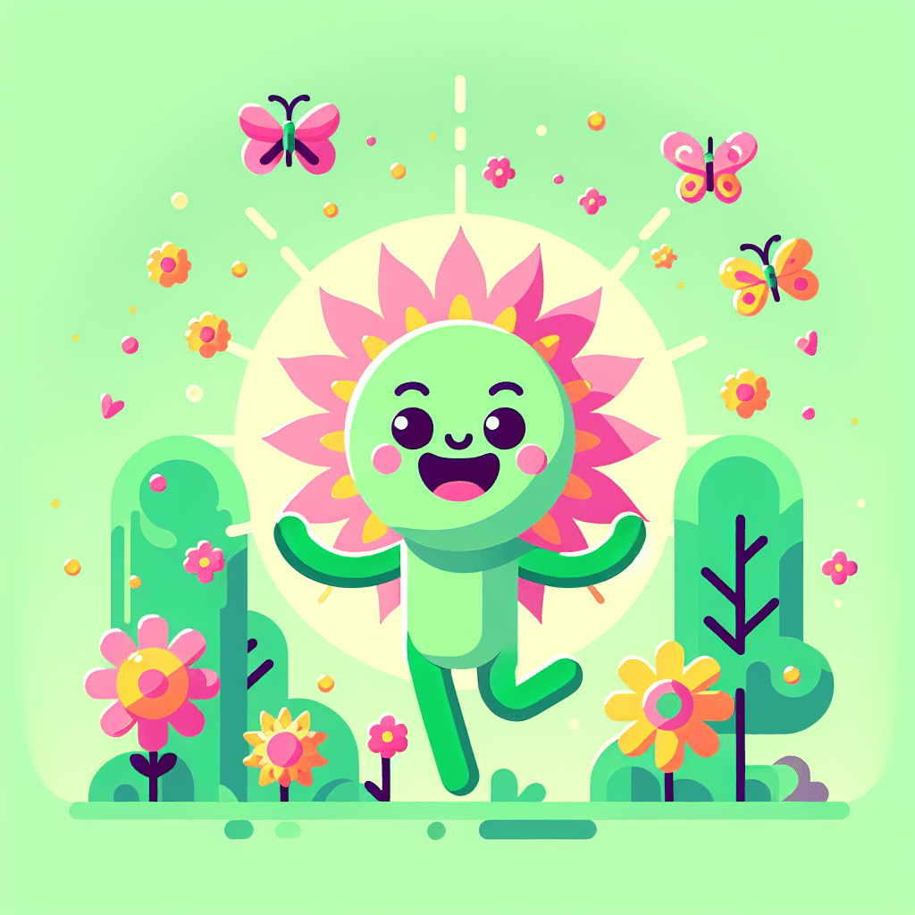 Whimsical Forest Sprite Paint By Numbers Kits