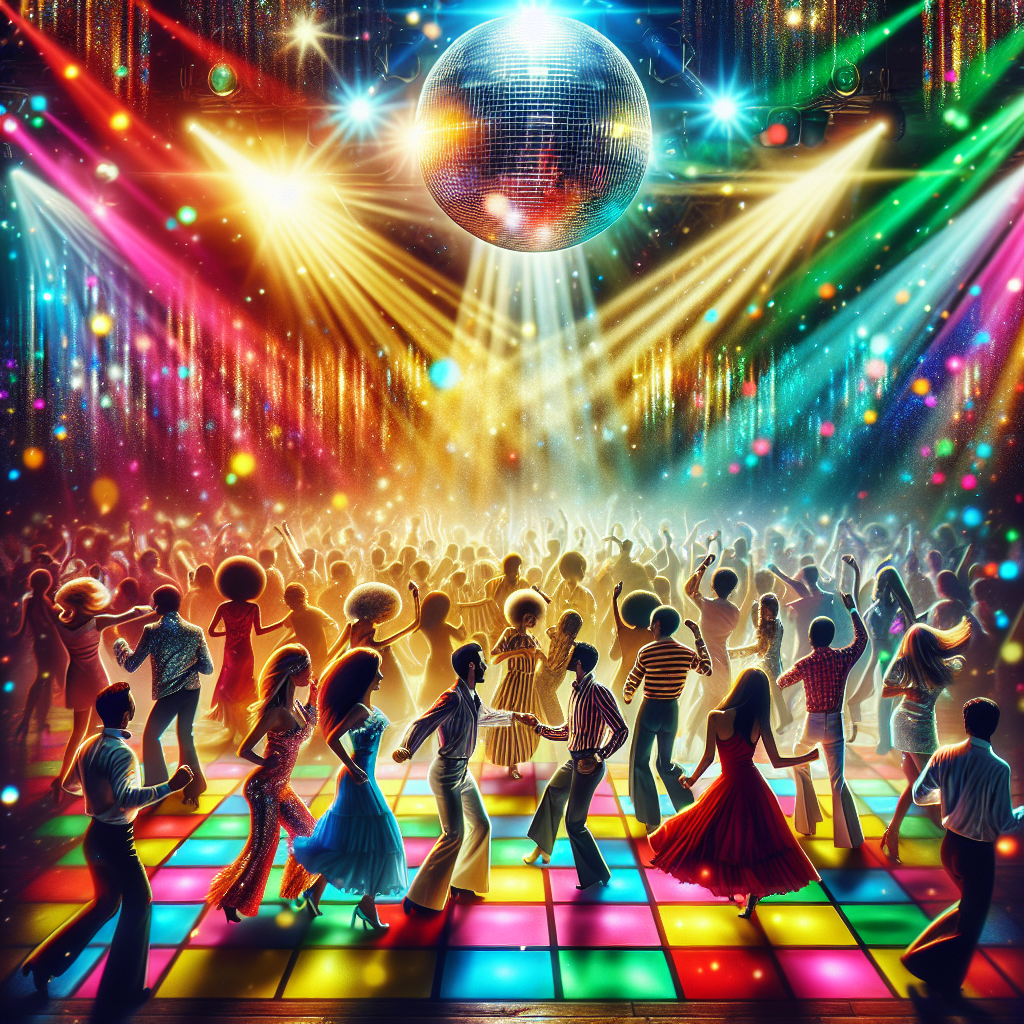 Giorgio Moroder Night Painting By Numbers Kit