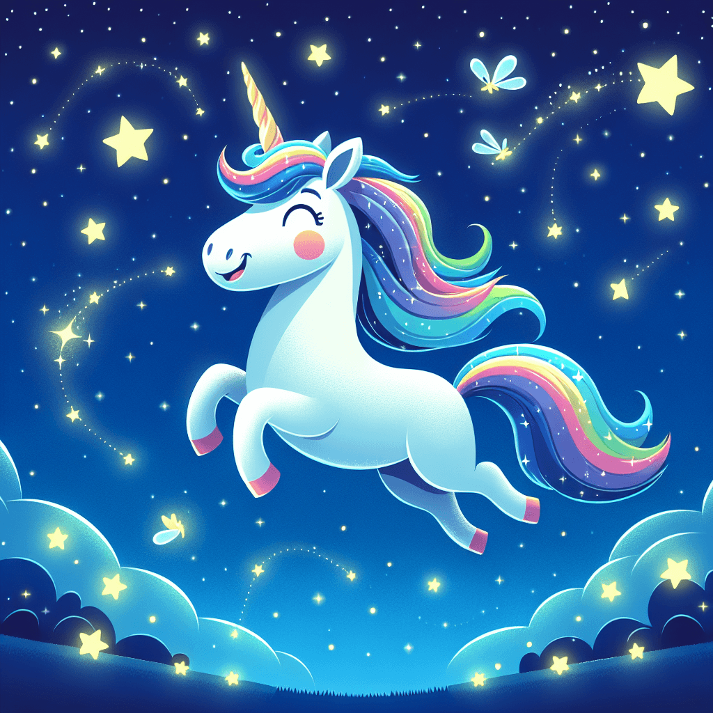 Magical Creatures Of The Night Paint By Number