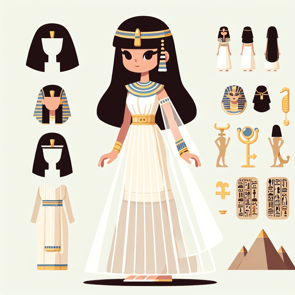 Historical Figures Series: Cleopatra's Mystery Paint By Numbers