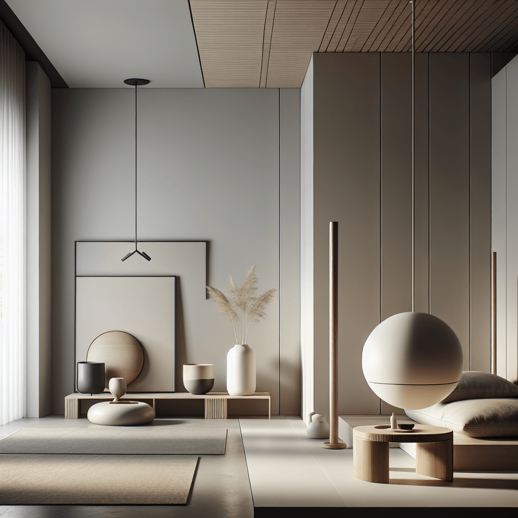 Chic Minimalist Elegance Paint By Numbers