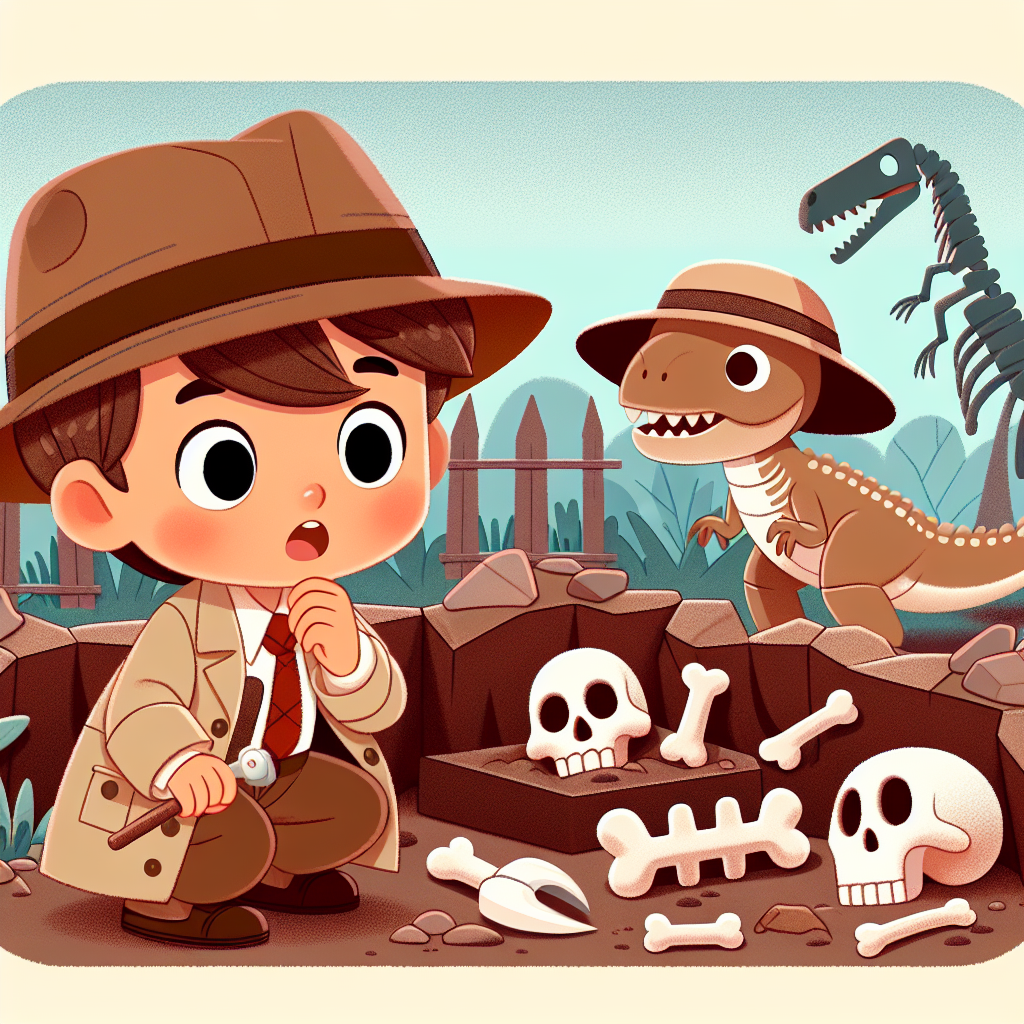 Dino Detective Expedition Painting By Numbers Kit