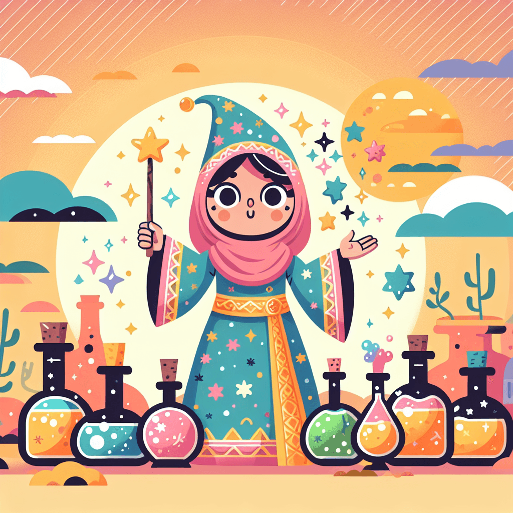 Wizard School Magic Paint By Color