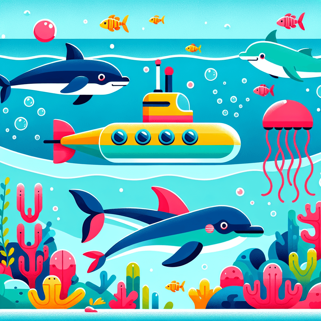 Ocean Odyssey Quest Painting By Numbers Kit