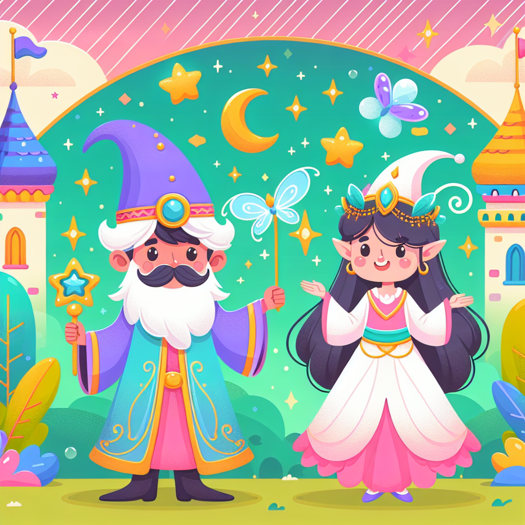 Fantastic Fantasy Characters Paint By Numbers Kits