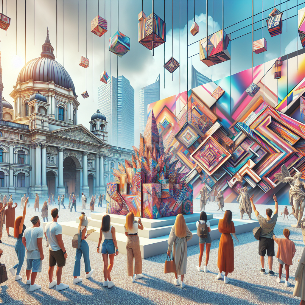 Art Basel - Basel Paint By Numbers Kits