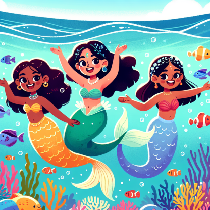 Exploring Enchanted Seas Number Painting