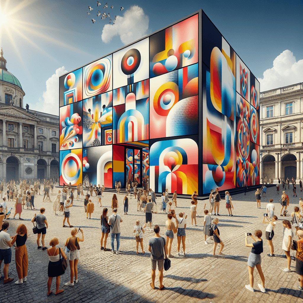 Kassel Documenta - Germany Paint By Numbers
