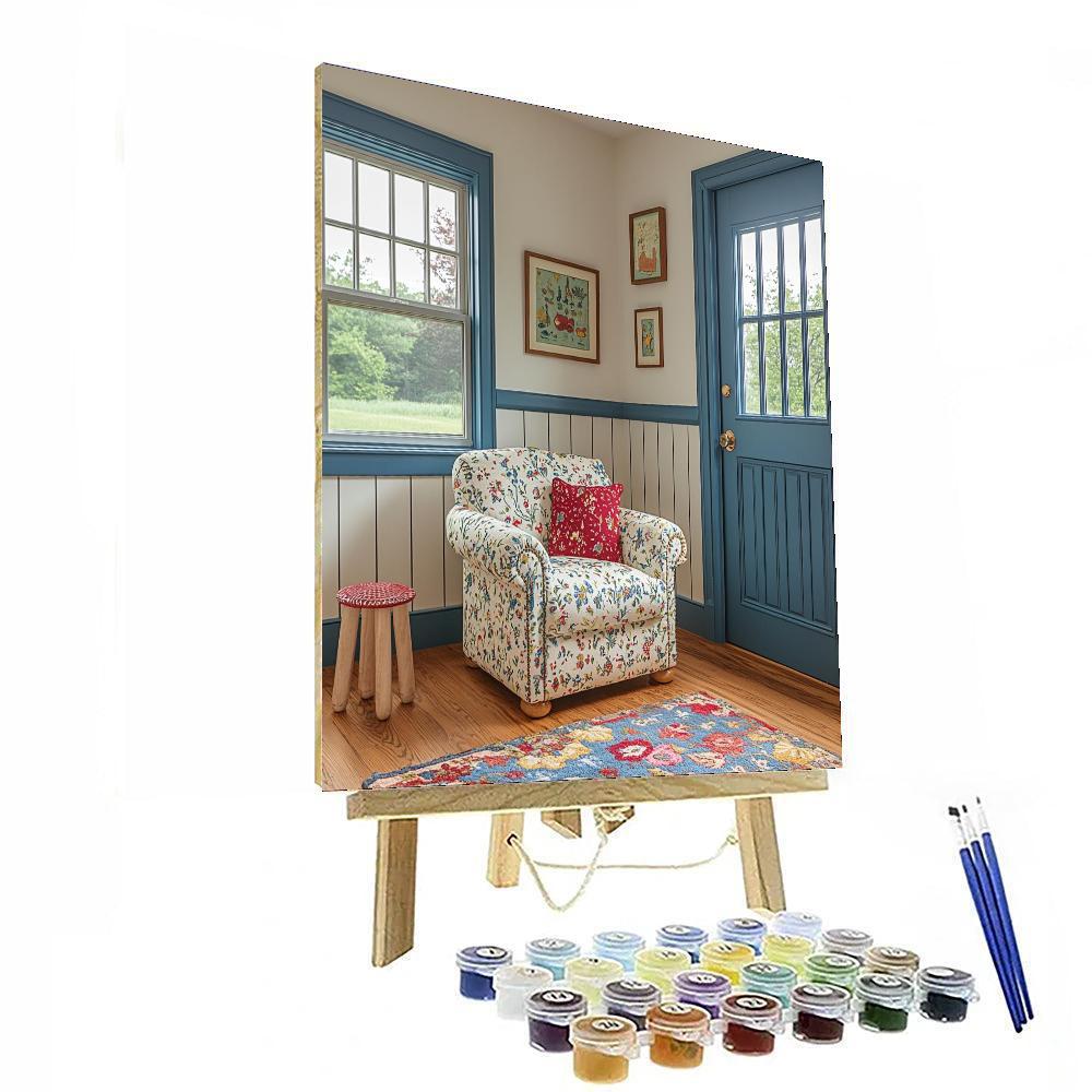 The Magic Of Storytelling Paint By Number