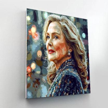 Meryl Streep: The Quintessential Chameleon Of Cinema Paint By Numbers Kits