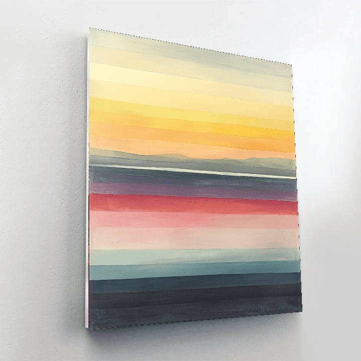 Martin Inspired Artful Whispers  Paint By Number