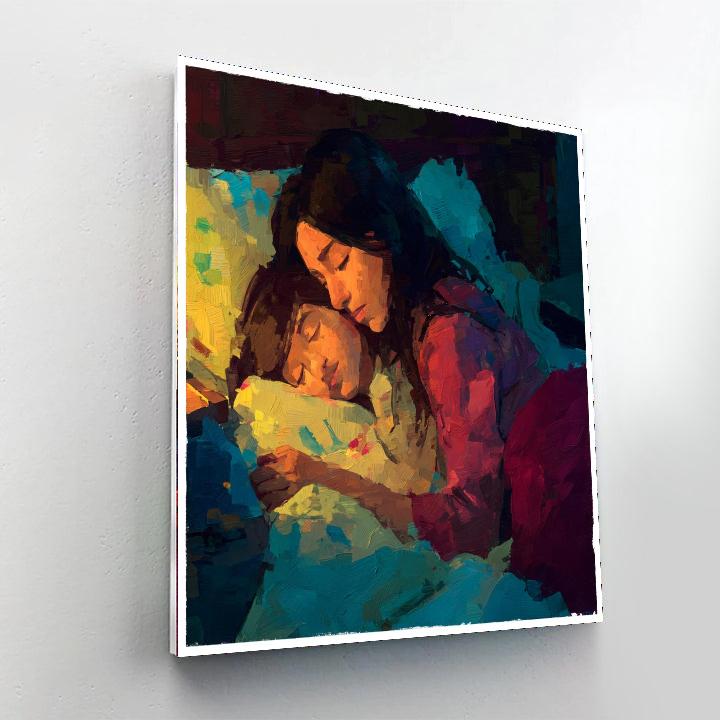 Wings Of Care Paint By Numbers Kits