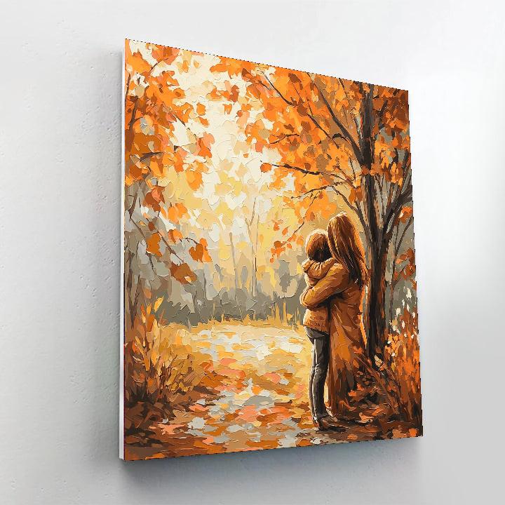 Everlasting Hugs Paint By Numbers Kits