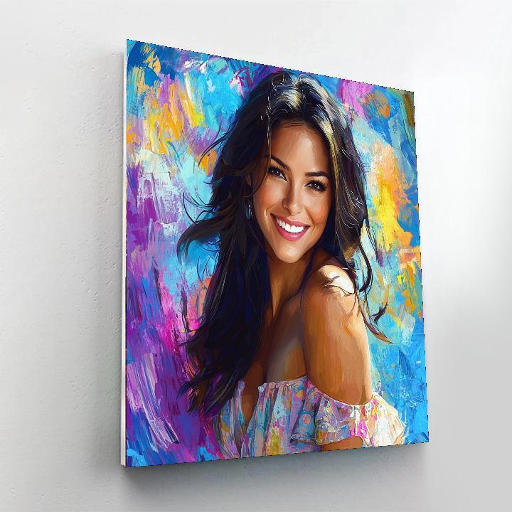 Mila Kunis: The Star Of Bold Choices Paint By Numbers Kits