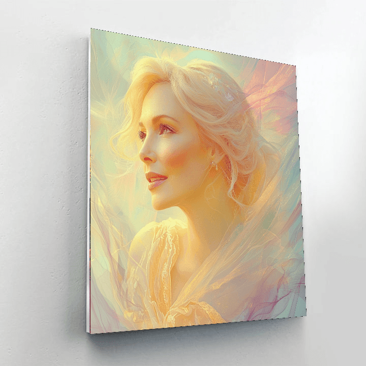 Cate Blanchett: The Enigmatic Force Of Film Paint By Numbers Kits