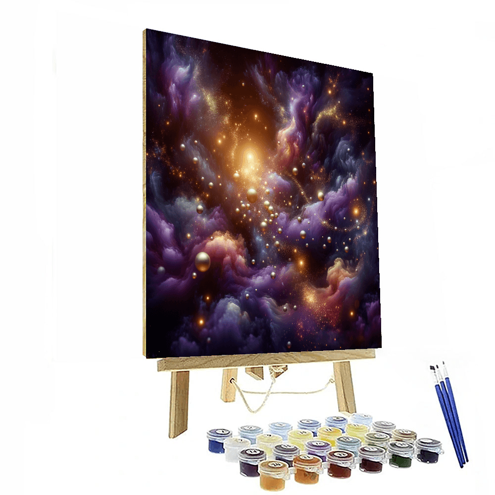 Mystical Magic Realm - DIY Painting By Numbers Kit – Artistry Rack
