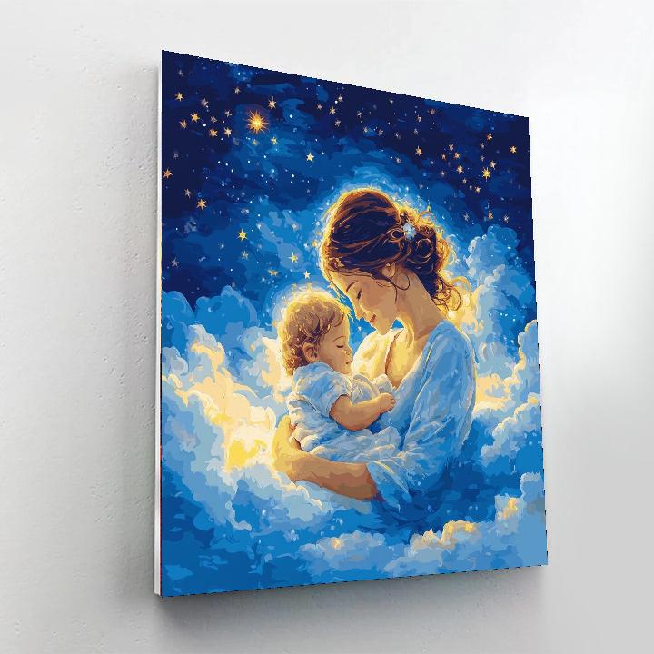 Whispers Of Love Paint By Number