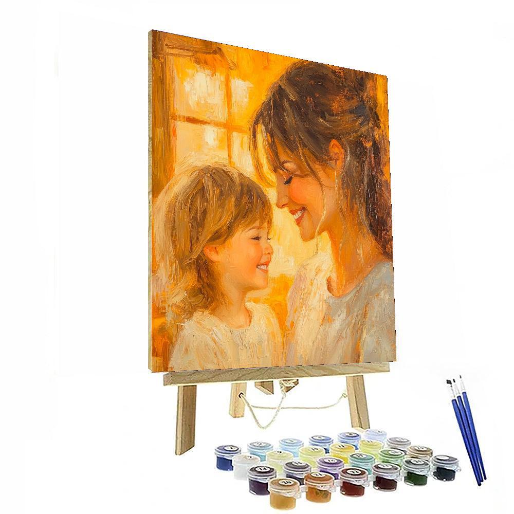 Whispering Secrets Paint By Numbers Kits