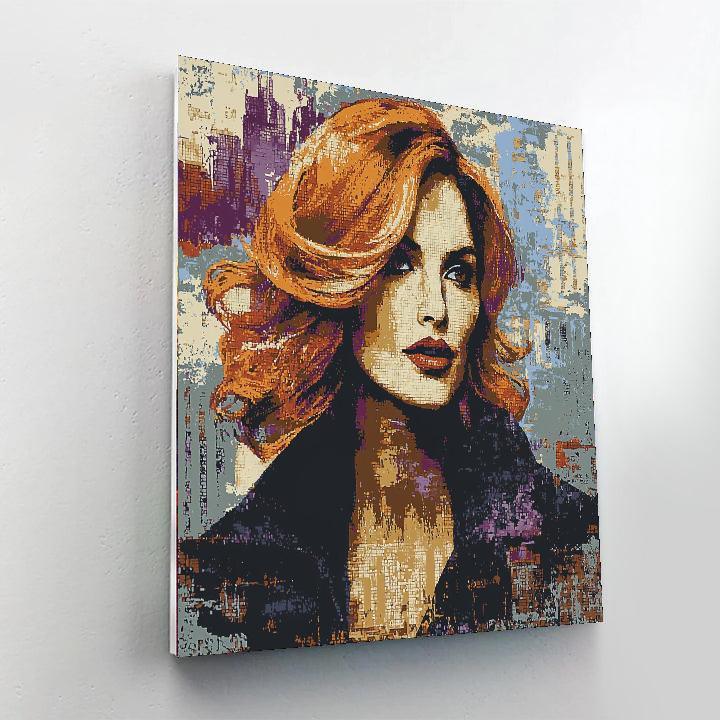 Jessica Chastain: The Powerful Advocate Of Mammoth Roles Paint By Numbers Kits