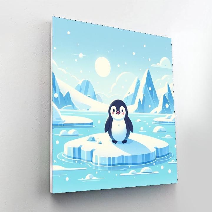 Arctic Adventure Discovery Paint By Numbers Kits