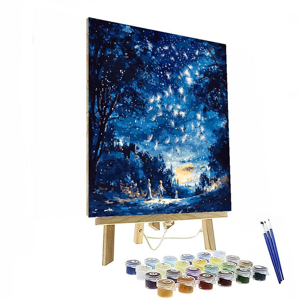 Stardust Dreams Paint By Numbers Kits